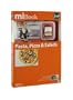 miBook Pasta, Pizza, and Salads