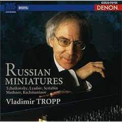 Russian Piano Pieces