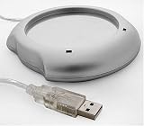 Chauffe-tasse usb