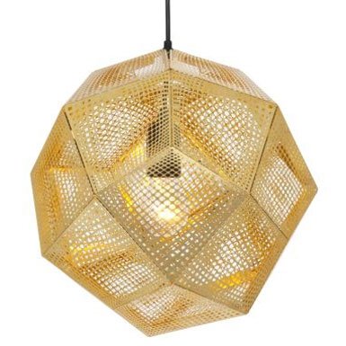 Etch Light by Tom Dixon