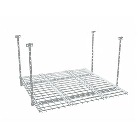 HyLoft 45-by-45-Inch Overhead Storage System #00540 $39.99