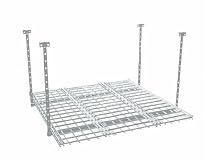 HyLoft 45-by-45-Inch Overhead Storage System #00540