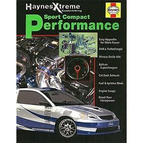 HAYNES REPAIR MANUAL for COMPACT PERFORMANCE NUMBER 11102