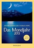 Produkt-Bild: Das Mondjahr 2013: s/w-Taschenkalender