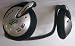 MP3 Player - 512MB Headphones with Bulit-in MP3 Player & FM Radio - Behind the Neck Design for Comfort and Convenience