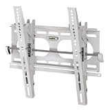 Hama TV Wandhalterung, Motion, f&uuml;r 58 - 107cm (23 - 42 Zoll) Fernseher, max.50 kg, Wei&szlig;