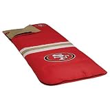 San Francisco 49ers NFL Sleeping Bag by Northpole Ltd.