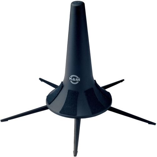 K & M FLUGELHORN STAND WITH 5 LEGS KC