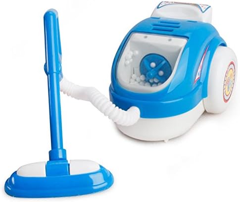 Mini Pretend Play Appliance age 3+ a great kitchen appliance, battery operated, with on/off &amp; temperature regulating button(Vacuum cleaner)
