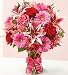 Valentine's Day Flowers by 1-800-Flowers - Fields of Europe Romance - Large