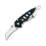 Buck 754BK NRG TM, Frame Lock Folding Knife