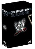 WWE DVD SPECIAL BOX COLLECTOR’S SET
