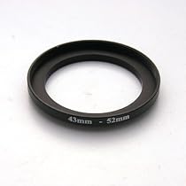 カメラ用ステップアップリング(30.5MM-37MM)口径があわないレンズへのフィルターの装着を可能に