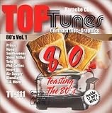 Top Tunes Karaoke CDG 80s Vol. 1 TT 111 41NVH12DWKL. SL160 Top Tunes Karaoke CDG 80s Vol. 1 TT 111