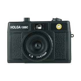 Holga Camera 135BC (35mm / Black Corners)