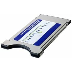 Irdeto CI Modul EuroCam zum Empfang von verschl�sselten Satelliten-Programmen