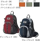 ゼロポイント(ZEROPOINT) ガレナパック 20 バーントオレンジ(BTOG) 20L 1223239
