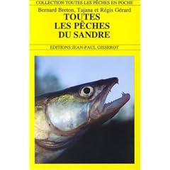 Toutes les peches du sandre