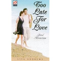 Too Late for Love (Scarlet Series)