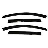 Auto Ventshade 94143 Ventvisor Window Shield for Mazda CX-9 - 4 Piece by Auto Ventshade