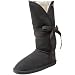 EMU Australia Women's Hip Boot,Charcoal,5 M US