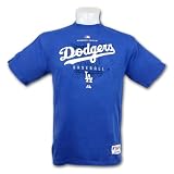 Los Angeles Dodgers Momentum Heavyweight Tee