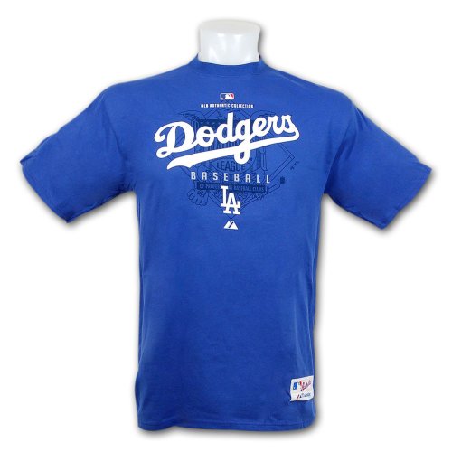 Los Angeles Dodgers Momentum Heavyweight Tee
