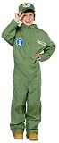 Kids Air Force Uniform Costume