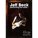 Jeff Beck - Performing This Week - Live At Ronnie Scotts [DVD] [2007]
