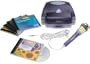 IKTV Karaoke Entertainment Systemjm (Purple)
