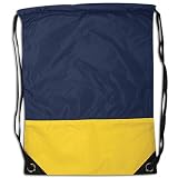 AXP Gym Sack ( sz. One Size Fits All, Navy/Gold )