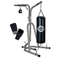 TKO Deluxe Heavy Bag Stand Set