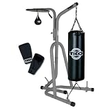 TKO Deluxe Heavy Bag Stand Set