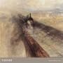 Detail From Rain, Steam And Speed - The Great Western Railway, before 1844, Art Poster by Joseph Turner