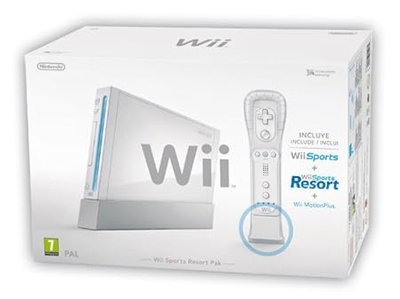 Wii Sports Pak [Importación francesa]