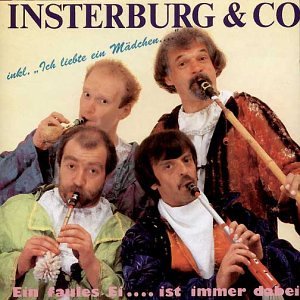 Insterburg & Co. - Ich Liebte Ein M&auml;dchen - Zortam Music