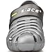 New Band Beach Aqua Water Sports Athletic Gray Mens Shoes Velcro Sandals