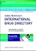 Index Nominum, International Drug Directory for your PDA, 1 CD-ROM Personal Digital Assistent Handheld. Ed. by Swiss Pharmaceutical Society