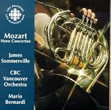 Mozart Horn Concertos