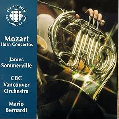 Mozart Horn Concertos