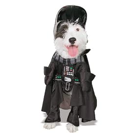 Star Wars Darth Vader Pet Costume