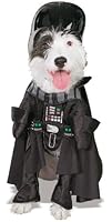 Star Wars Darth Vader Pet Costume, Size Large