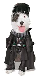 Star Wars Medium Darth Vader Pet Costume
