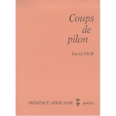 Coups de pilon (po�mes)