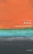 Paul: A Very Short Introduction (Very Short Introductions)