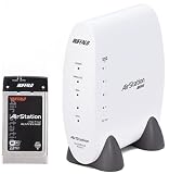 BUFFALO WBR-B11/GP PC Card スロット用 無線LANカードセット