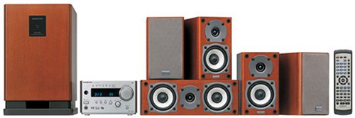 ONKYO INTEC155 デジタルホームシアターシステム BASE-V20(S)