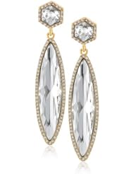 Vince Camuto Diamonds in the Sky Linear Earrings