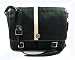 AUTHENTIC COACH VOYAGE SIGNATURE UNISEX MESSENGER TRAVEL BAG 70183 (Black)