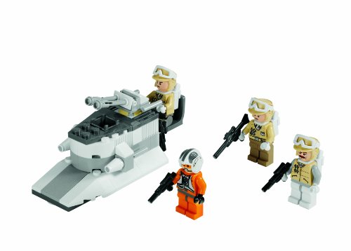 LEGO Star Wars 8083 - Rebel Trooper Battle Pack